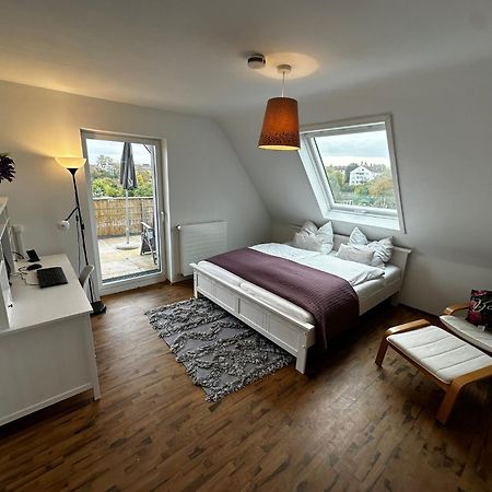 77M² - 3 Zi Modern Zentrum Kueche Dachterrasse Wlan Karlsruhe Ngoại thất bức ảnh