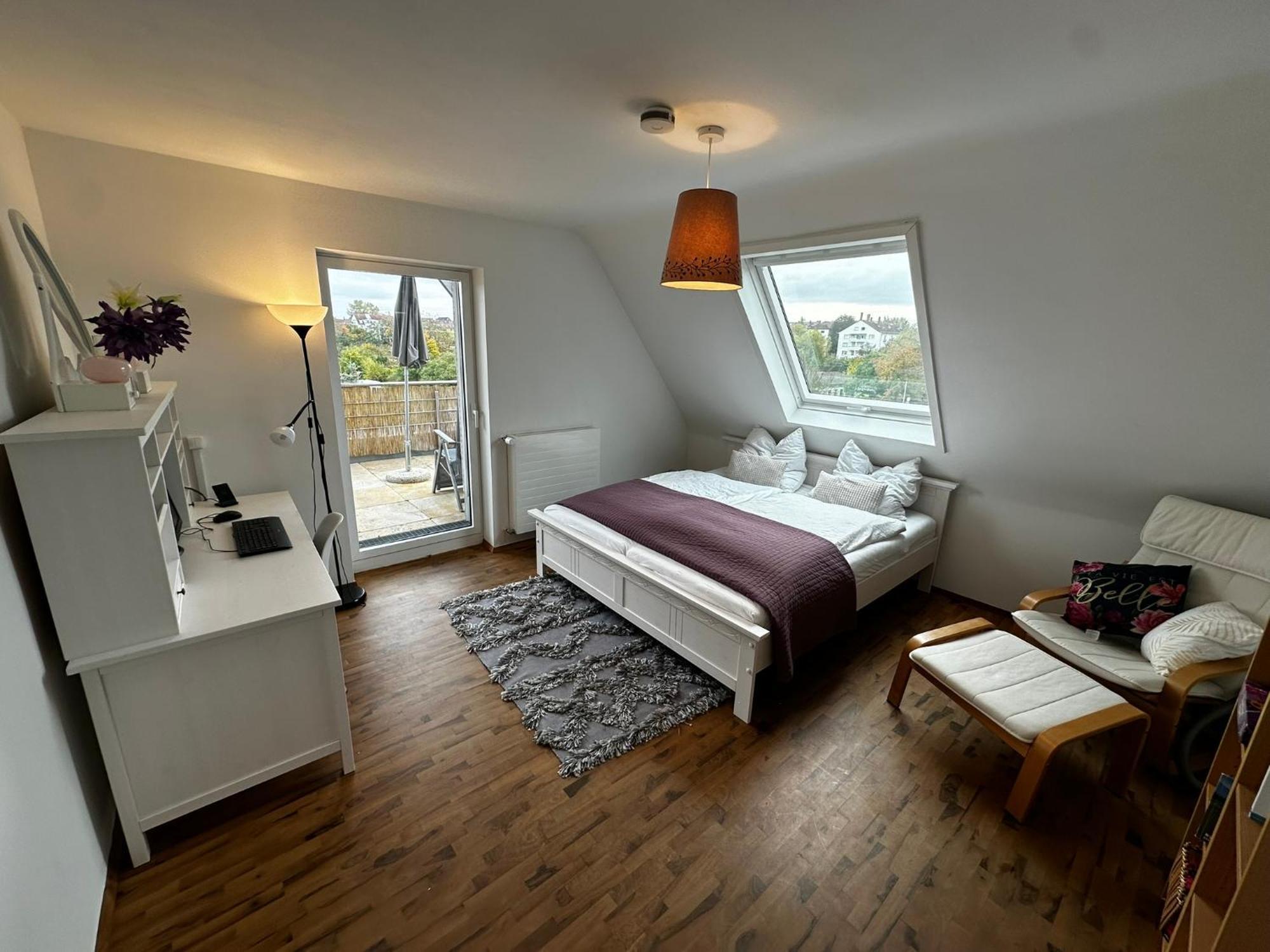 77M² - 3 Zi Modern Zentrum Kueche Dachterrasse Wlan Karlsruhe Ngoại thất bức ảnh